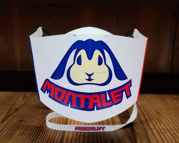 メガマウスアウター「MONTALET（モンタレ）」