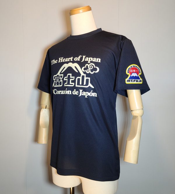 Tシャツ「The Heart of Japan」